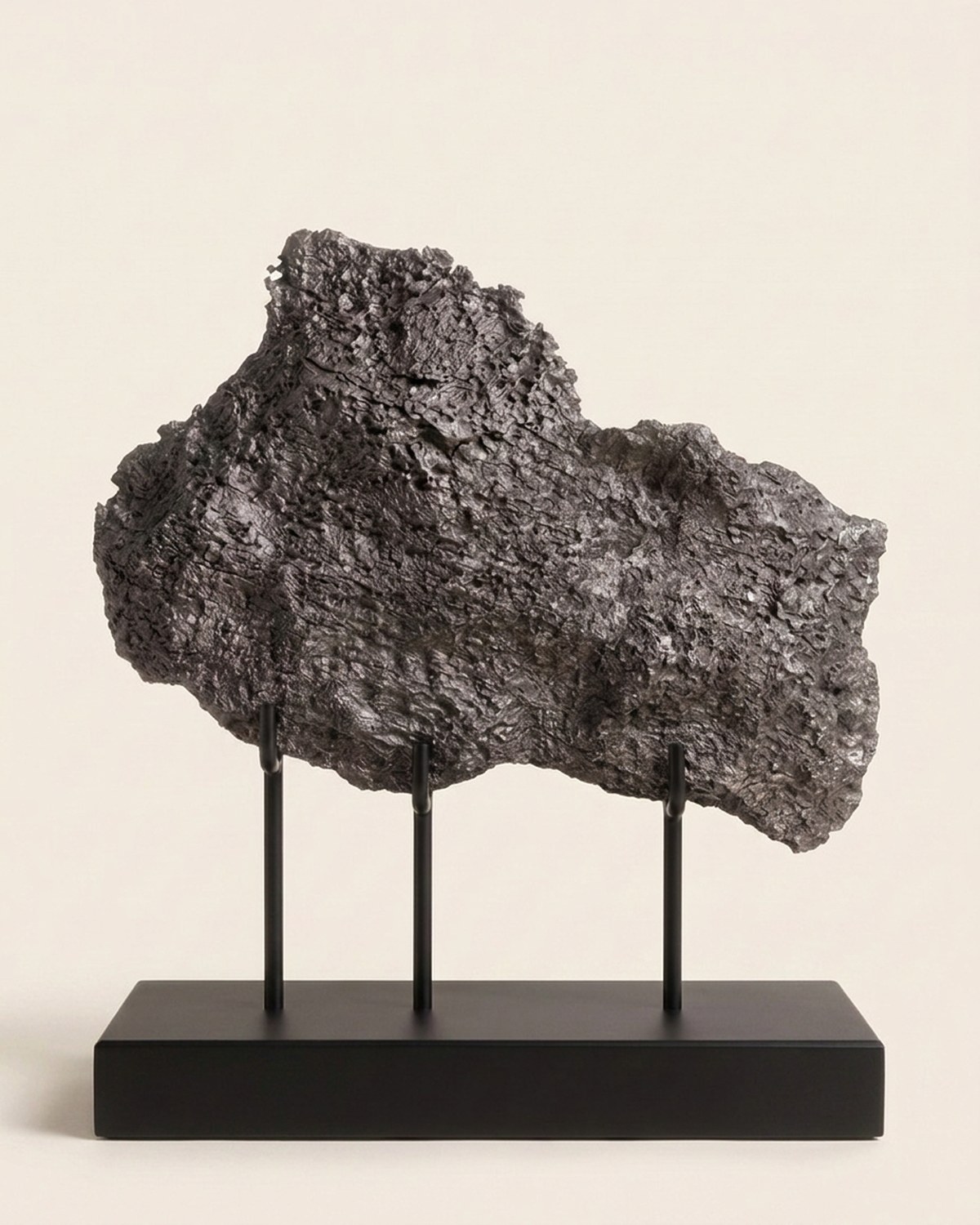 Метеорит Дронино, 128 кг